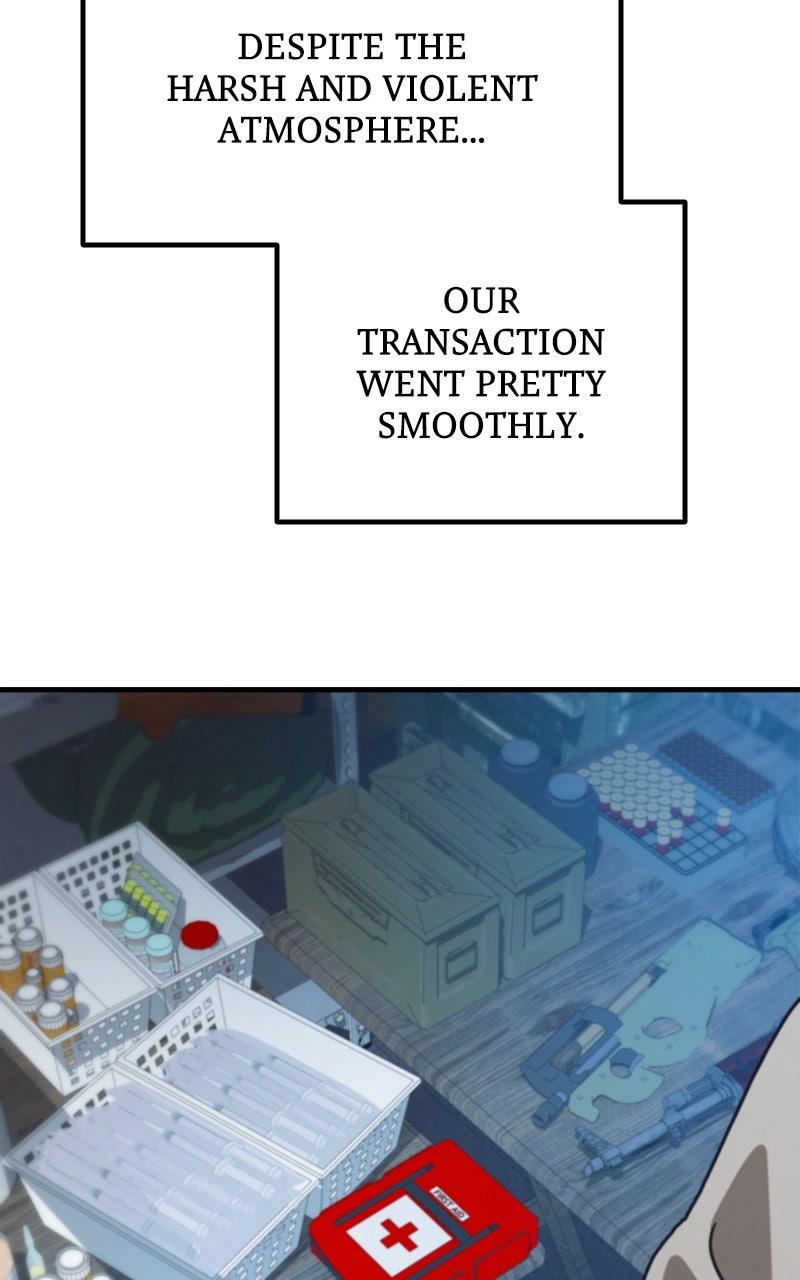 Hiding Out in an Apocalypse Chap 64 - Next Chap 65