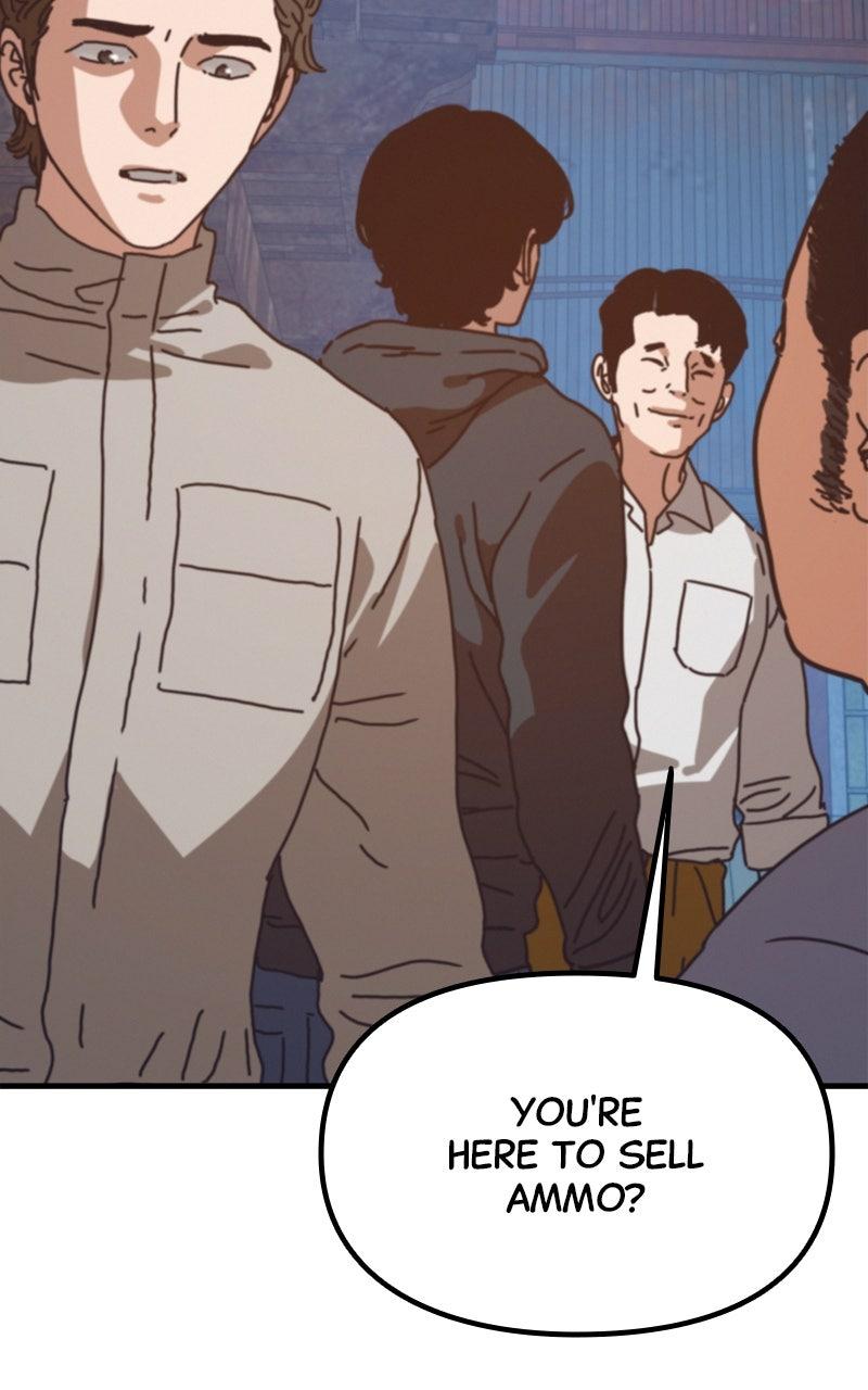 Hiding Out in an Apocalypse Chap 64 - Next Chap 65