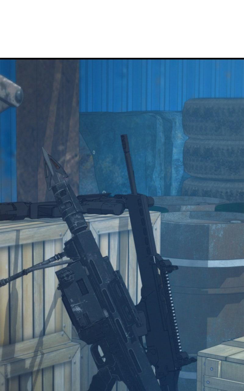 Hiding Out in an Apocalypse Chap 64 - Next Chap 65