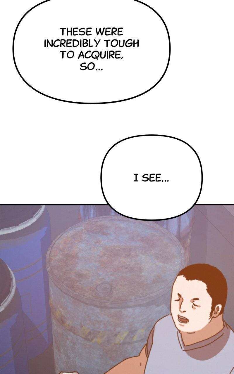 Hiding Out in an Apocalypse Chap 64 - Next Chap 65