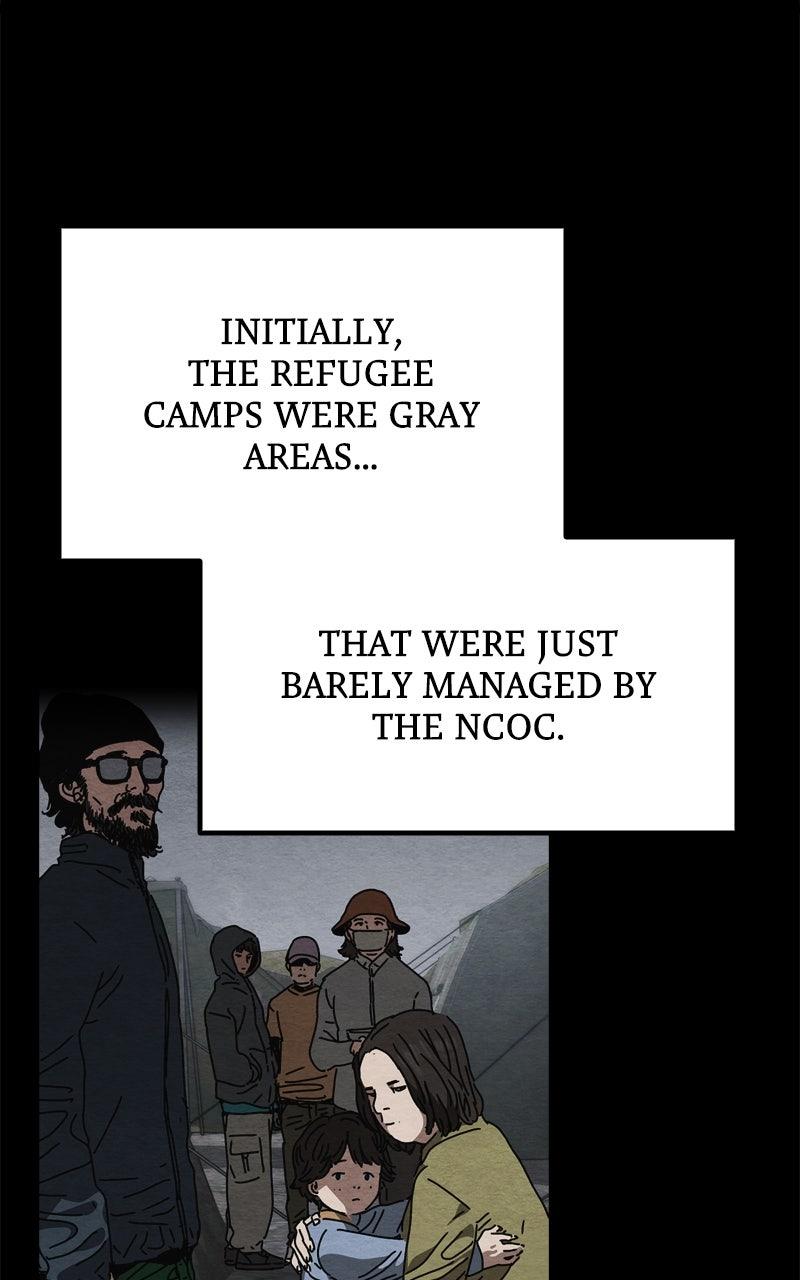 Hiding Out in an Apocalypse Chap 64 - Next Chap 65