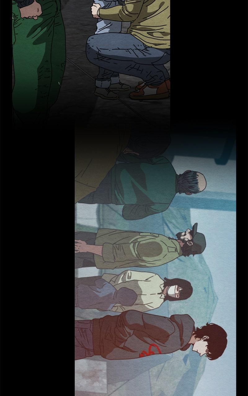 Hiding Out in an Apocalypse Chap 64 - Next Chap 65