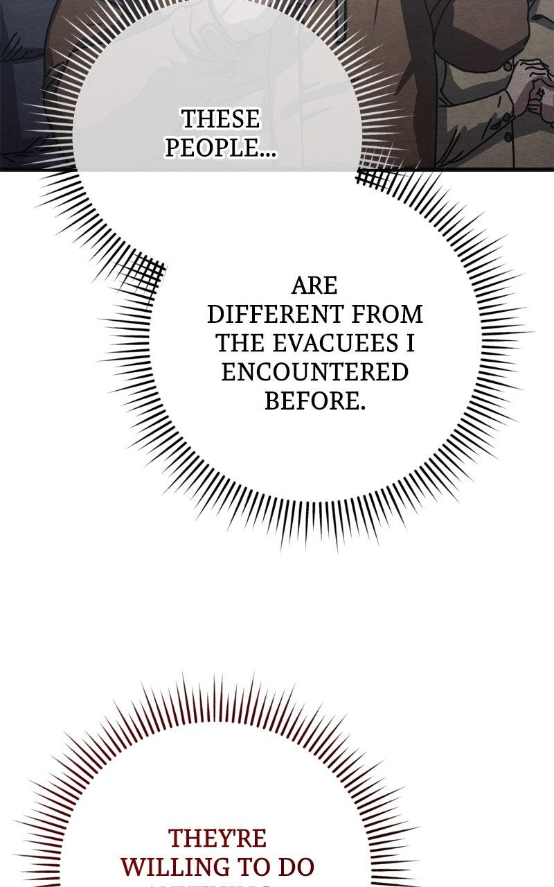 Hiding Out in an Apocalypse Chap 64 - Next Chap 65