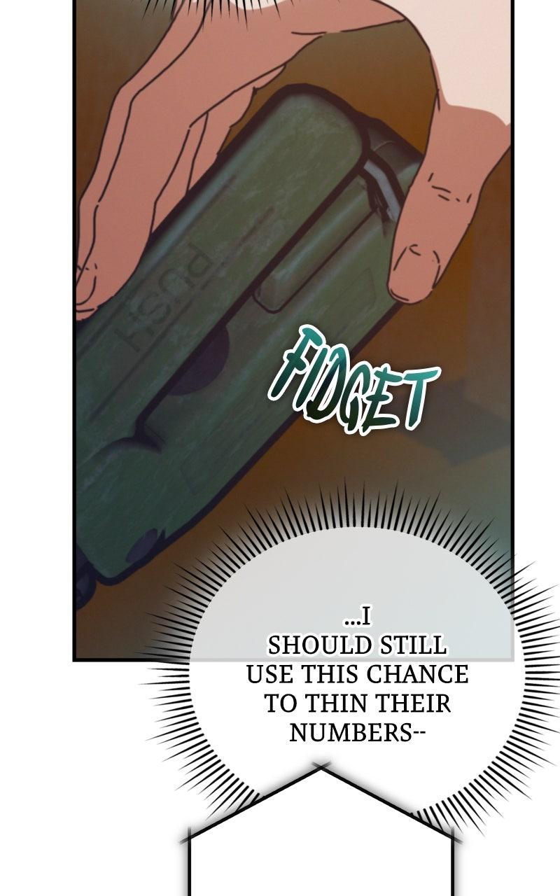 Hiding Out in an Apocalypse Chap 64 - Next Chap 65