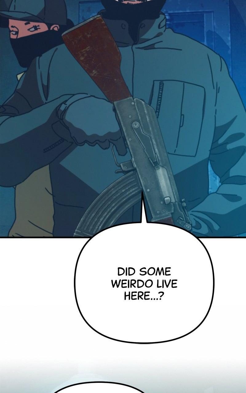 Hiding Out in an Apocalypse Chap 64 - Next Chap 65