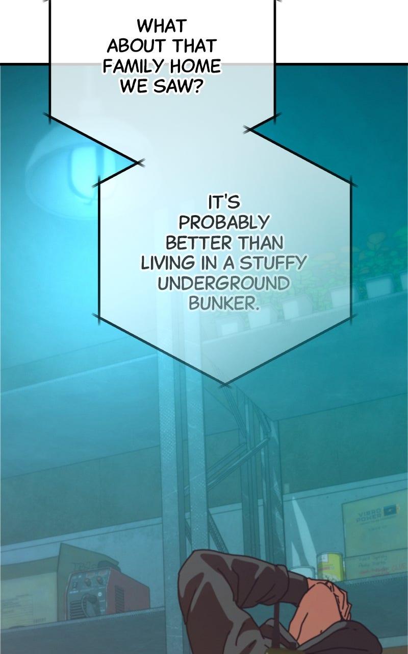 Hiding Out in an Apocalypse Chap 64 - Next Chap 65