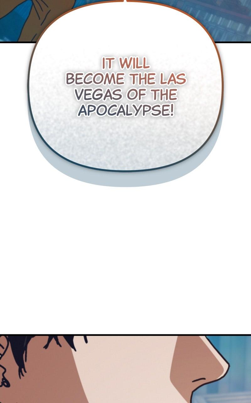 Hiding Out in an Apocalypse Chap 65 - Next Chap 66