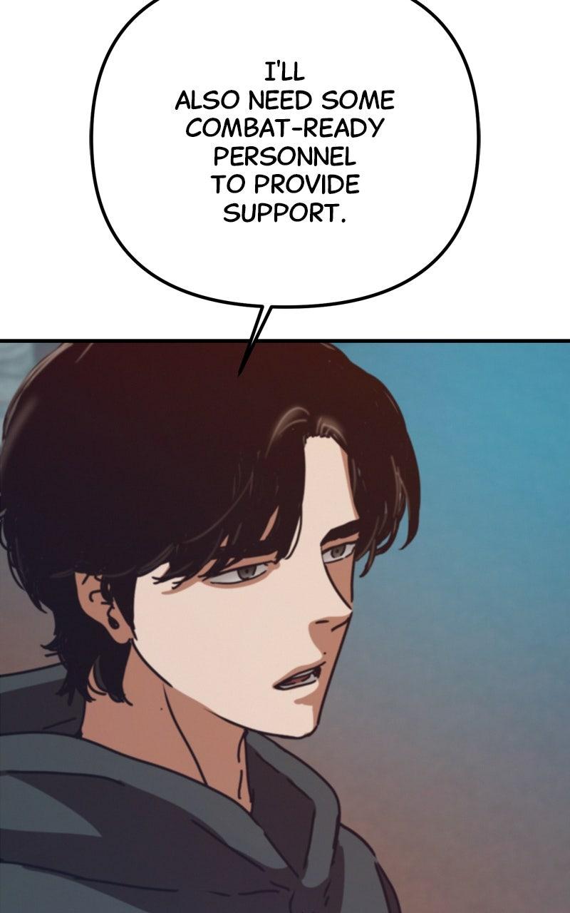 Hiding Out in an Apocalypse Chap 65 - Next Chap 66