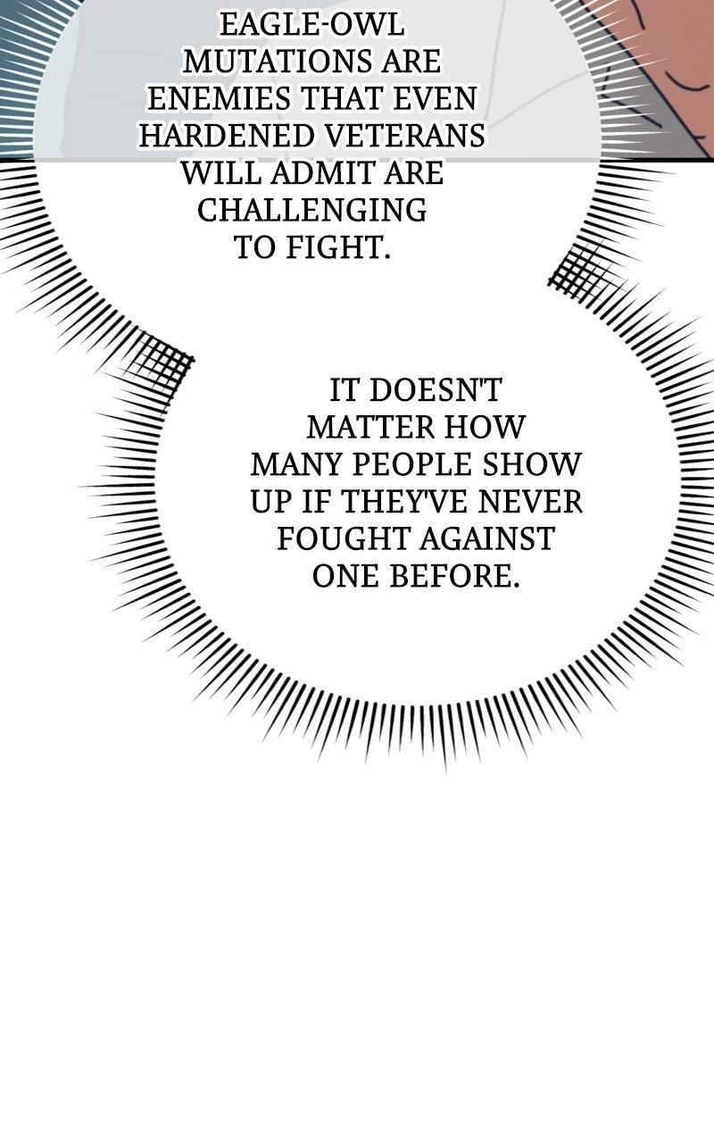 Hiding Out in an Apocalypse Chap 65 - Next Chap 66