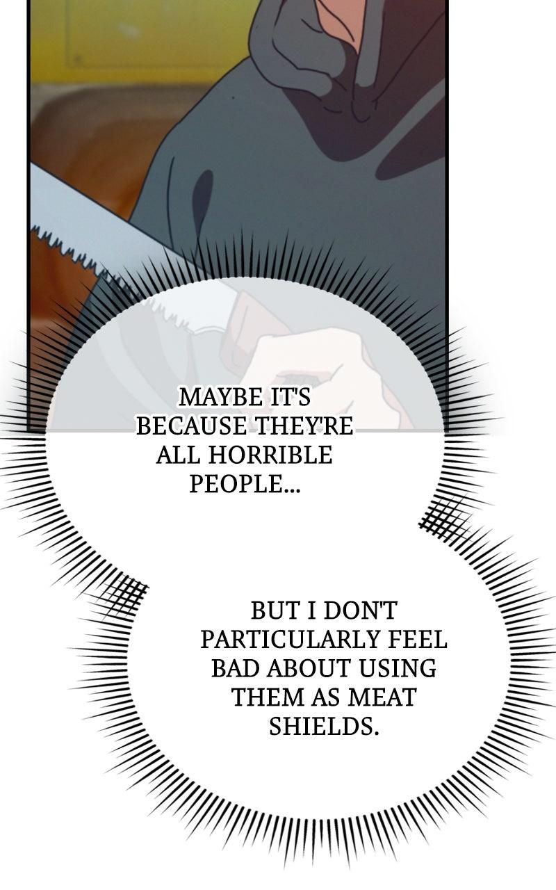 Hiding Out in an Apocalypse Chap 65 - Next Chap 66