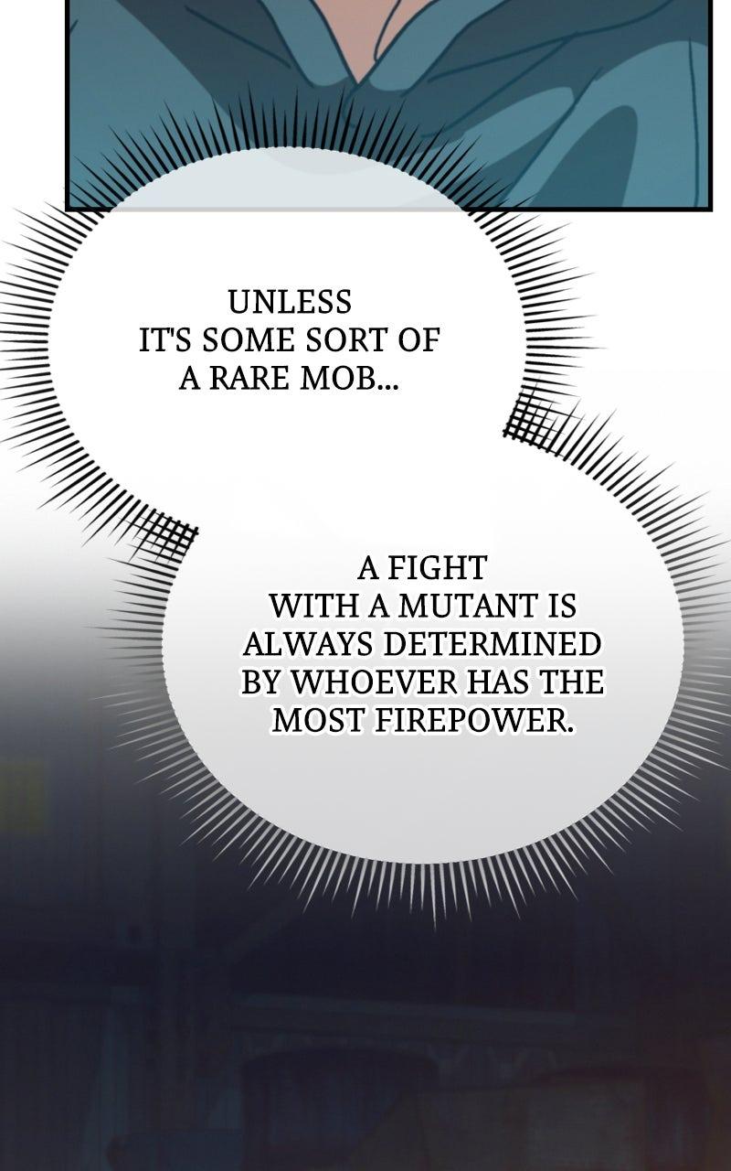 Hiding Out in an Apocalypse Chap 65 - Next Chap 66