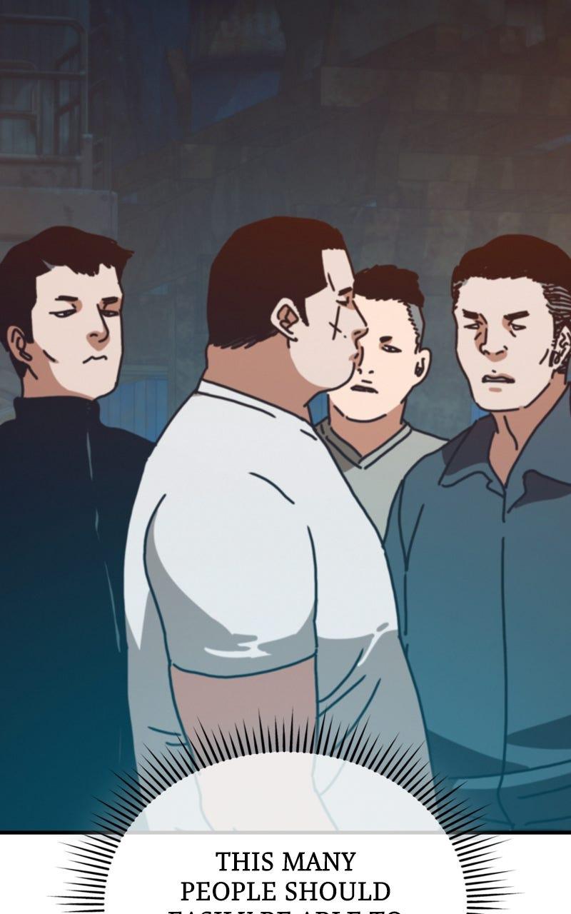 Hiding Out in an Apocalypse Chap 65 - Next Chap 66