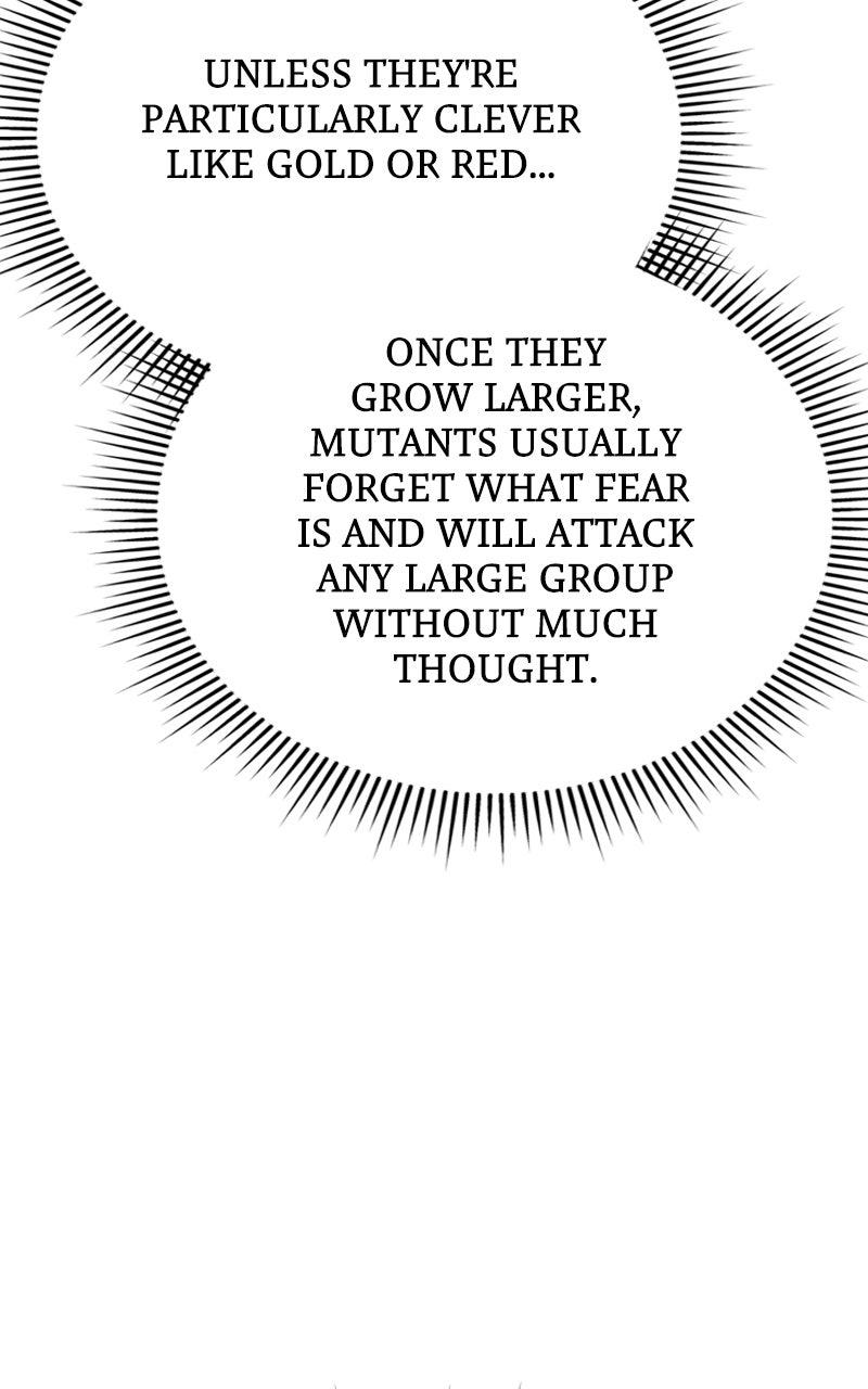 Hiding Out in an Apocalypse Chap 65 - Next Chap 66