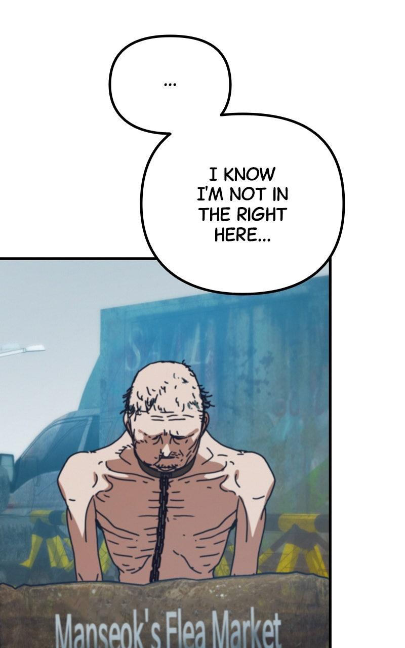 Hiding Out in an Apocalypse Chap 65 - Next Chap 66