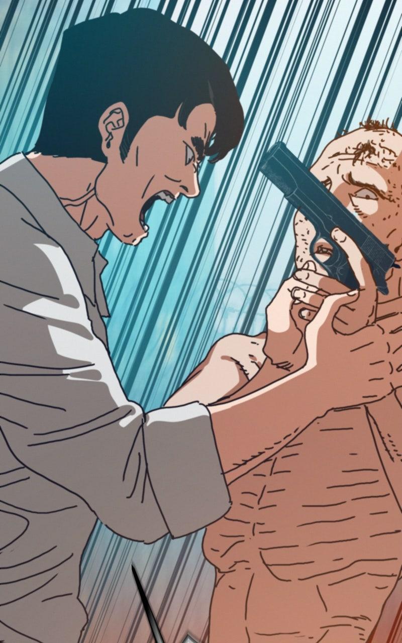 Hiding Out in an Apocalypse Chap 65 - Next Chap 66