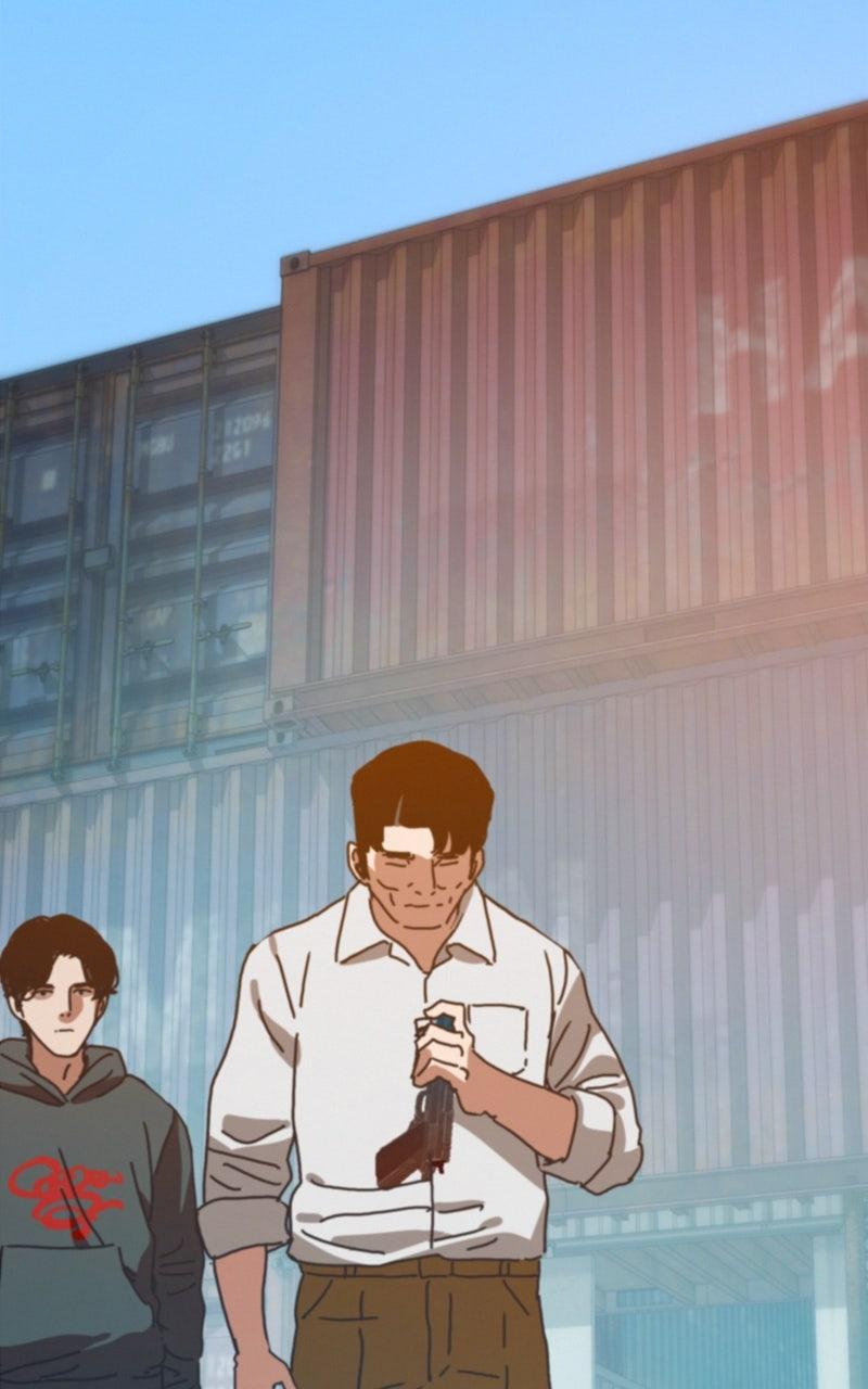 Hiding Out in an Apocalypse Chap 65 - Next Chap 66