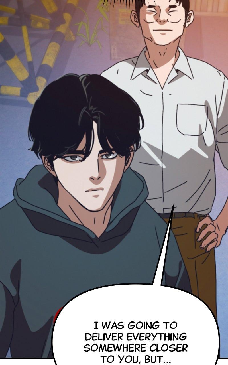 Hiding Out in an Apocalypse Chap 65 - Next Chap 66