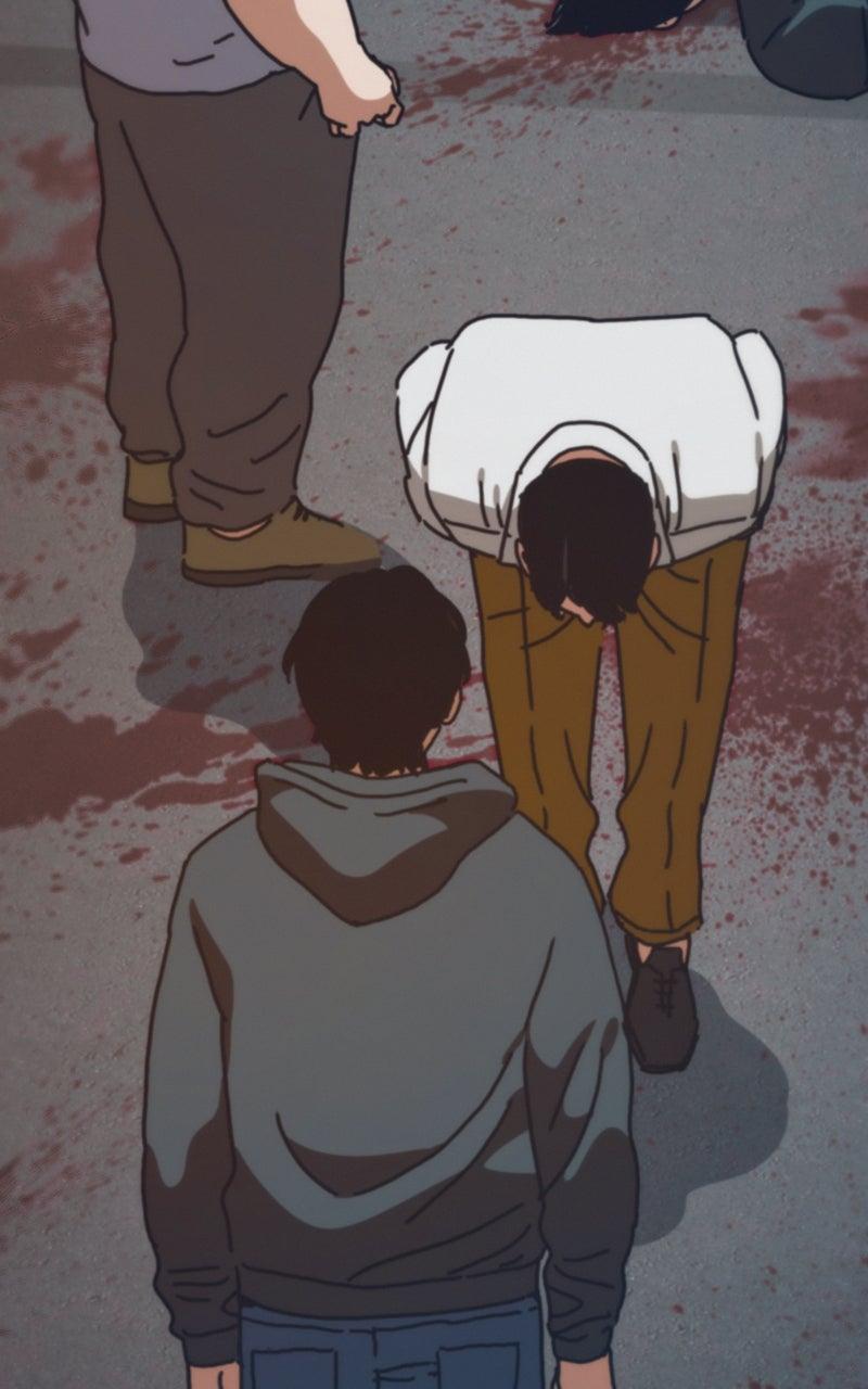 Hiding Out in an Apocalypse Chap 65 - Next Chap 66