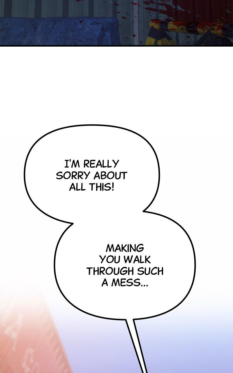 Hiding Out in an Apocalypse Chap 65 - Next Chap 66