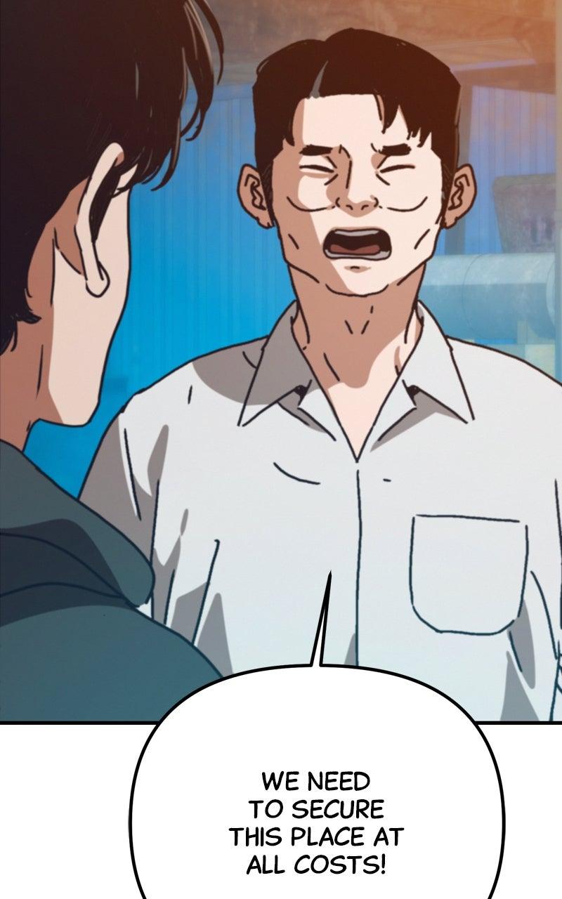 Hiding Out in an Apocalypse Chap 65 - Next Chap 66