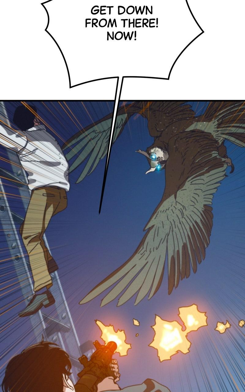 Hiding Out in an Apocalypse Chap 66 - Next Chap 67