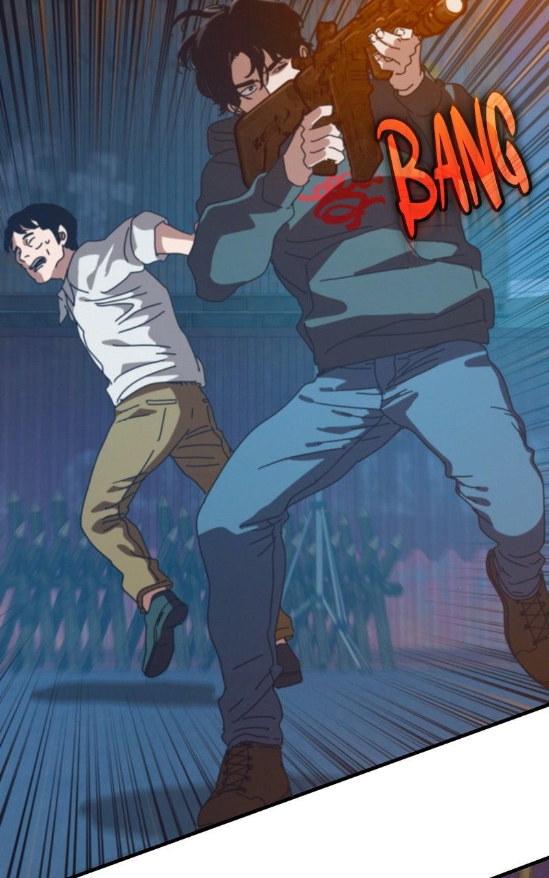 Hiding Out in an Apocalypse Chap 66 - Next Chap 67