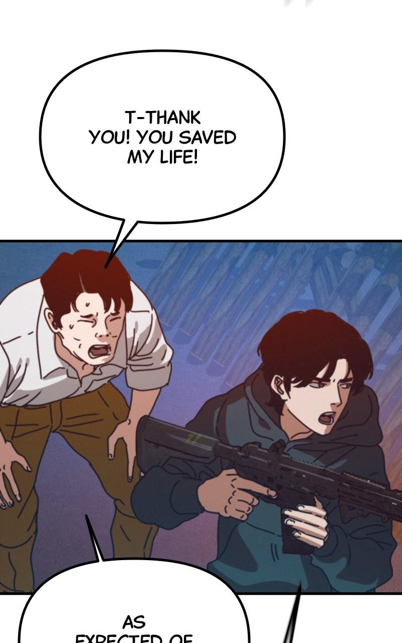 Hiding Out in an Apocalypse Chap 66 - Next Chap 67