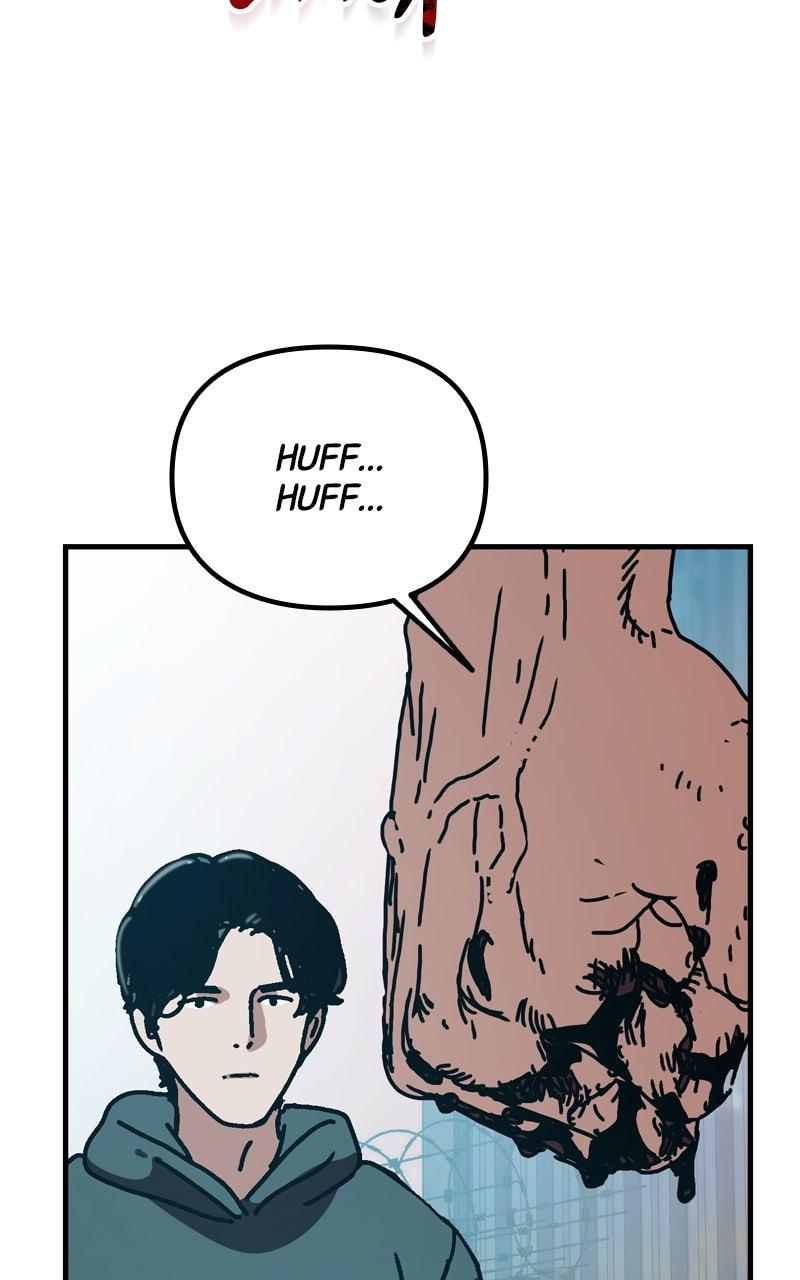 Hiding Out in an Apocalypse Chap 66 - Next Chap 67