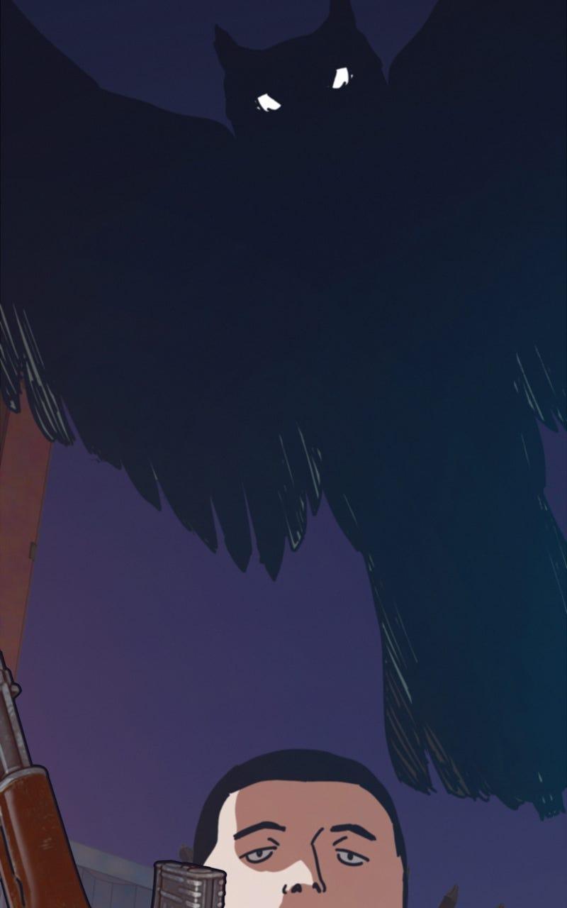 Hiding Out in an Apocalypse Chap 66 - Next Chap 67