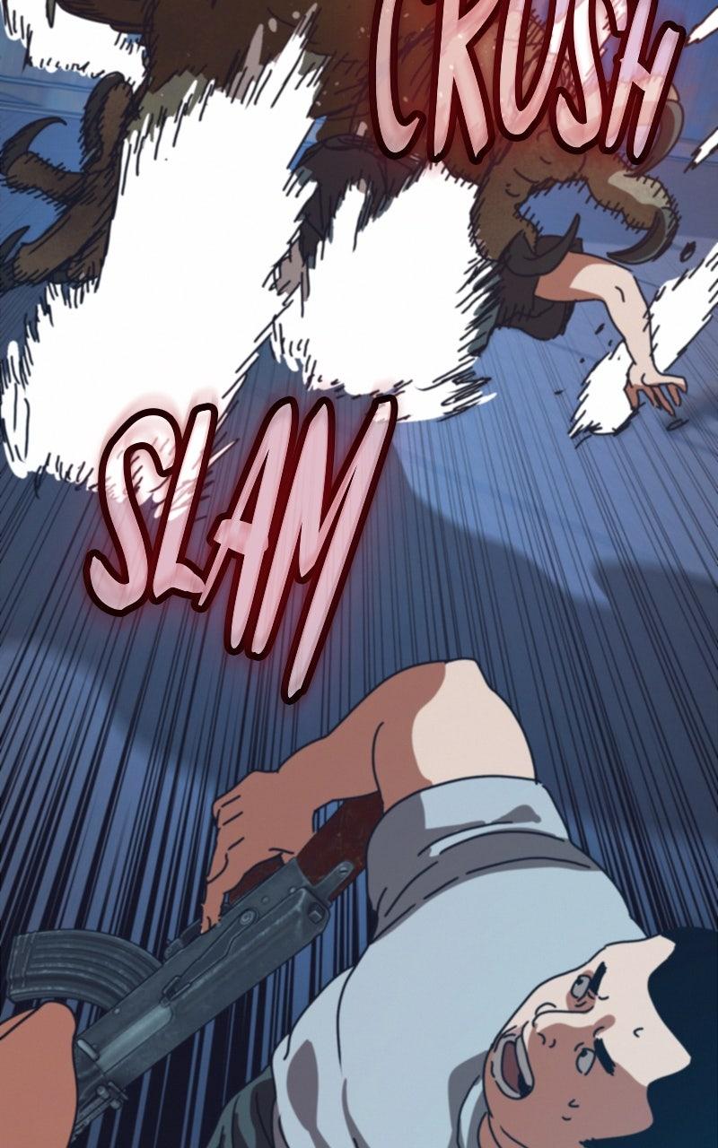 Hiding Out in an Apocalypse Chap 66 - Next Chap 67