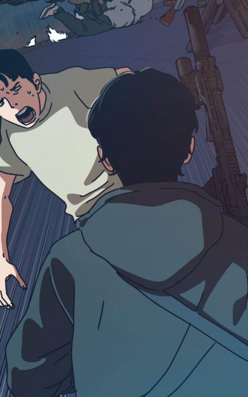 Hiding Out in an Apocalypse Chap 66 - Next Chap 67