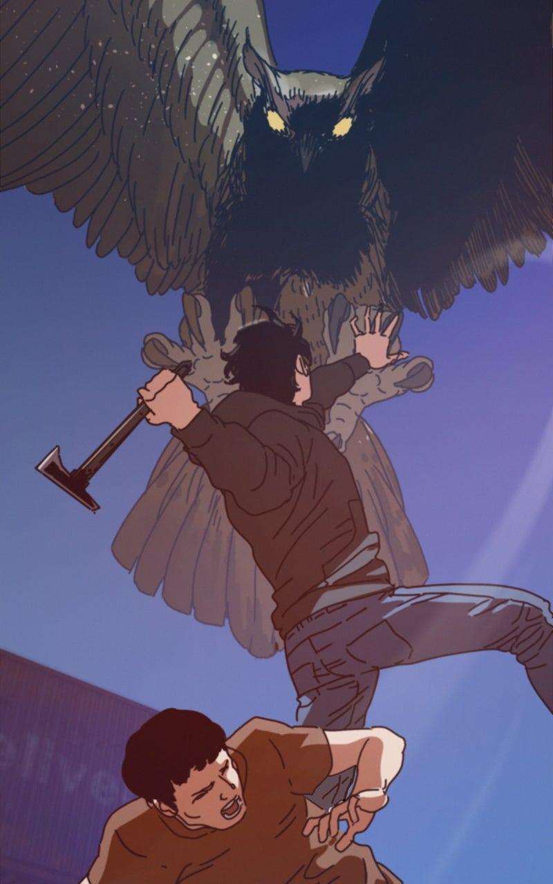 Hiding Out in an Apocalypse Chap 66 - Next Chap 67