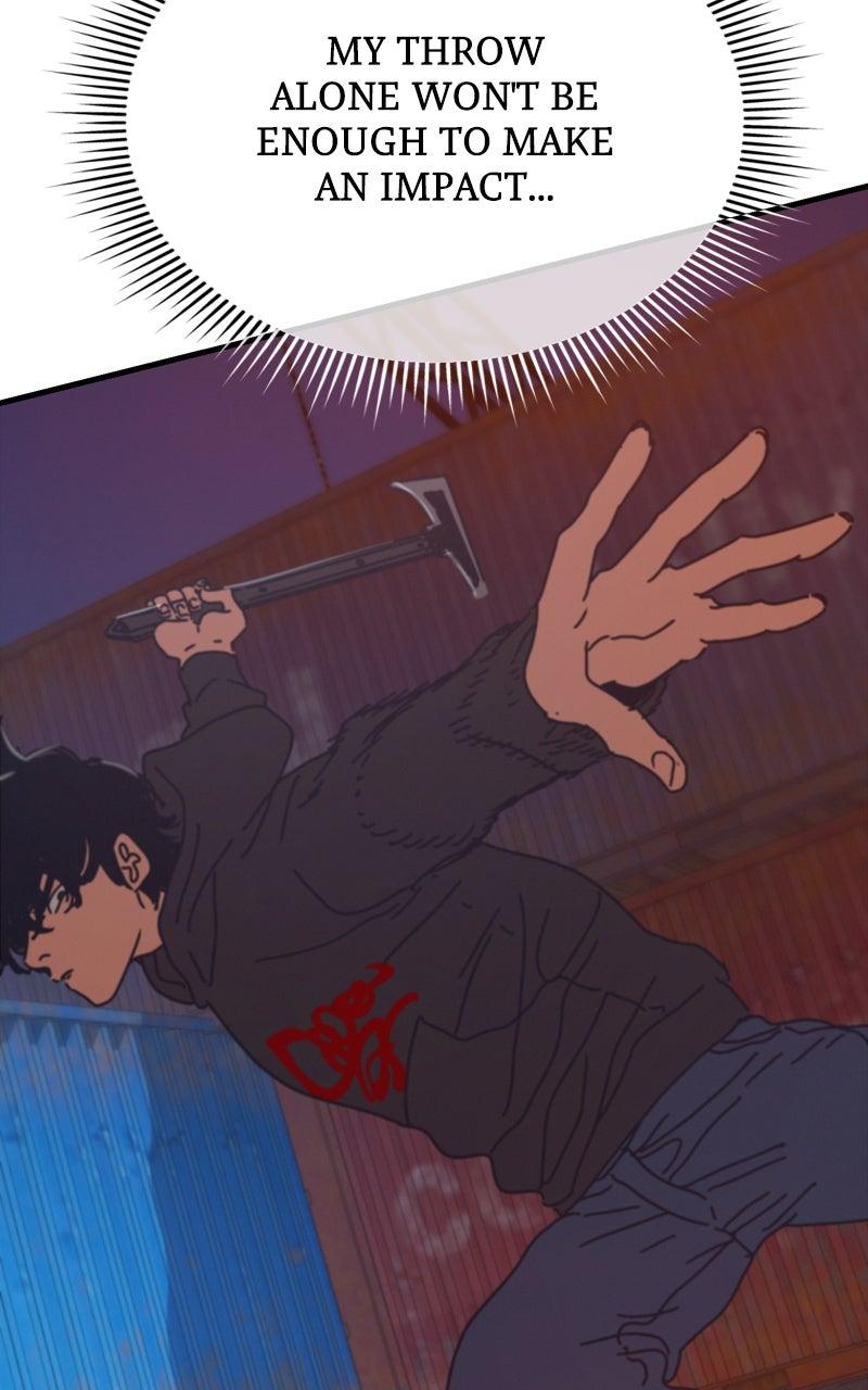 Hiding Out in an Apocalypse Chap 66 - Next Chap 67