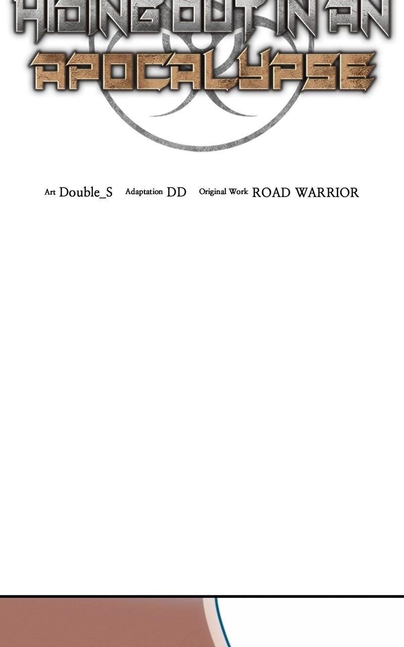 Hiding Out in an Apocalypse Chap 66 - Next Chap 67