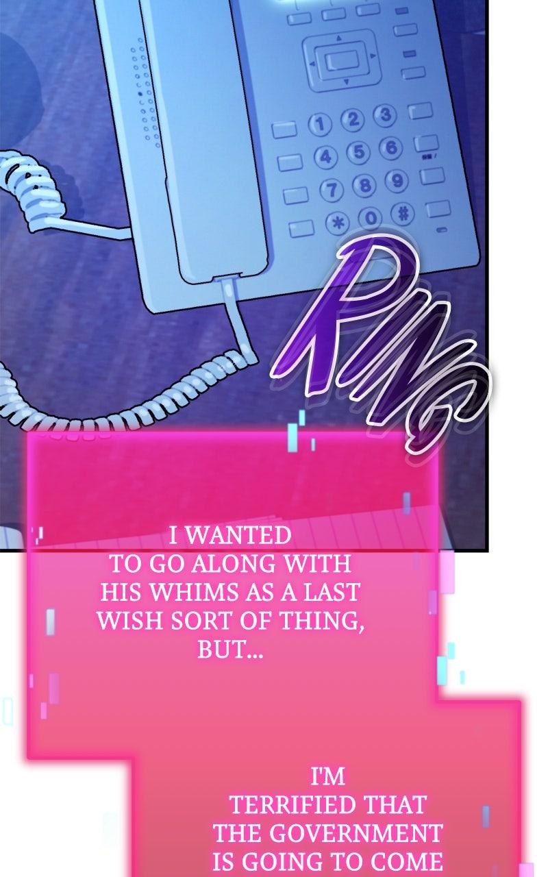 Hiding Out in an Apocalypse Chap 68 - Next Chap 69