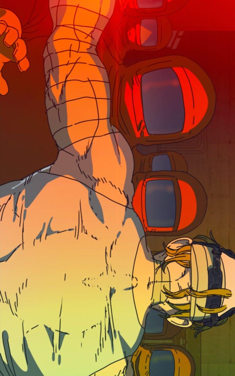 Hiding Out in an Apocalypse Chap 68 - Next Chap 69