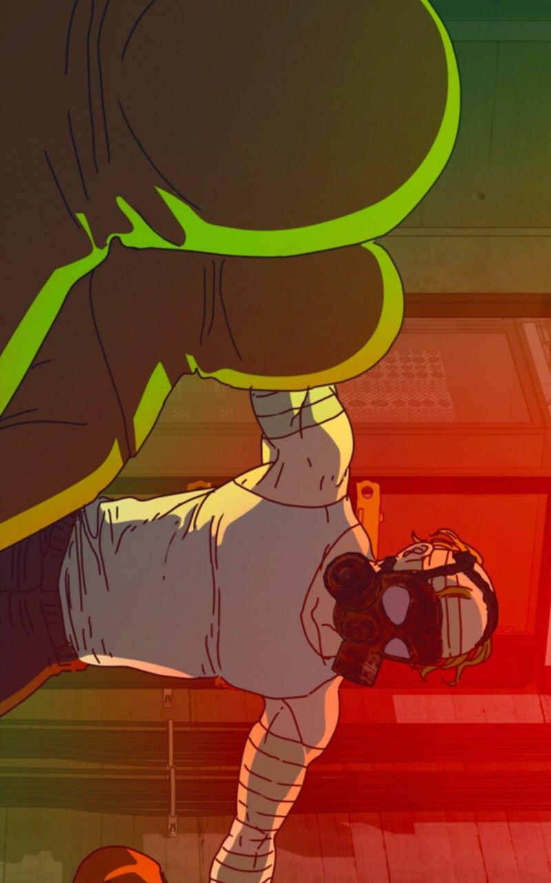 Hiding Out in an Apocalypse Chap 68 - Next Chap 69