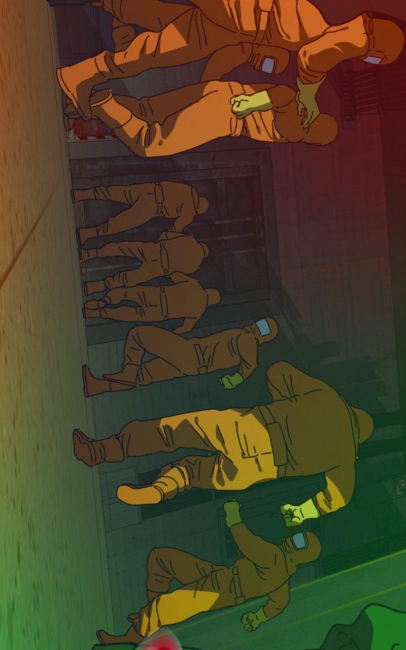 Hiding Out in an Apocalypse Chap 68 - Next Chap 69