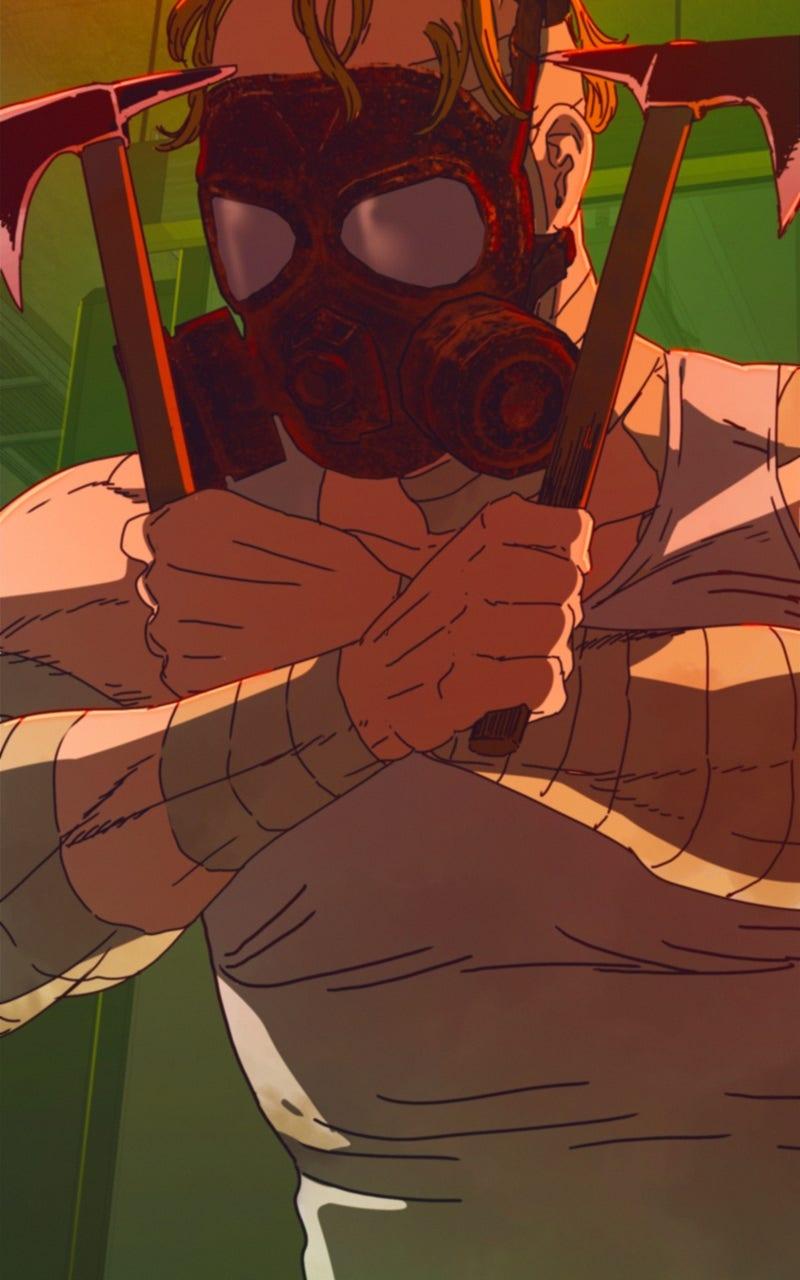 Hiding Out in an Apocalypse Chap 68 - Next Chap 69