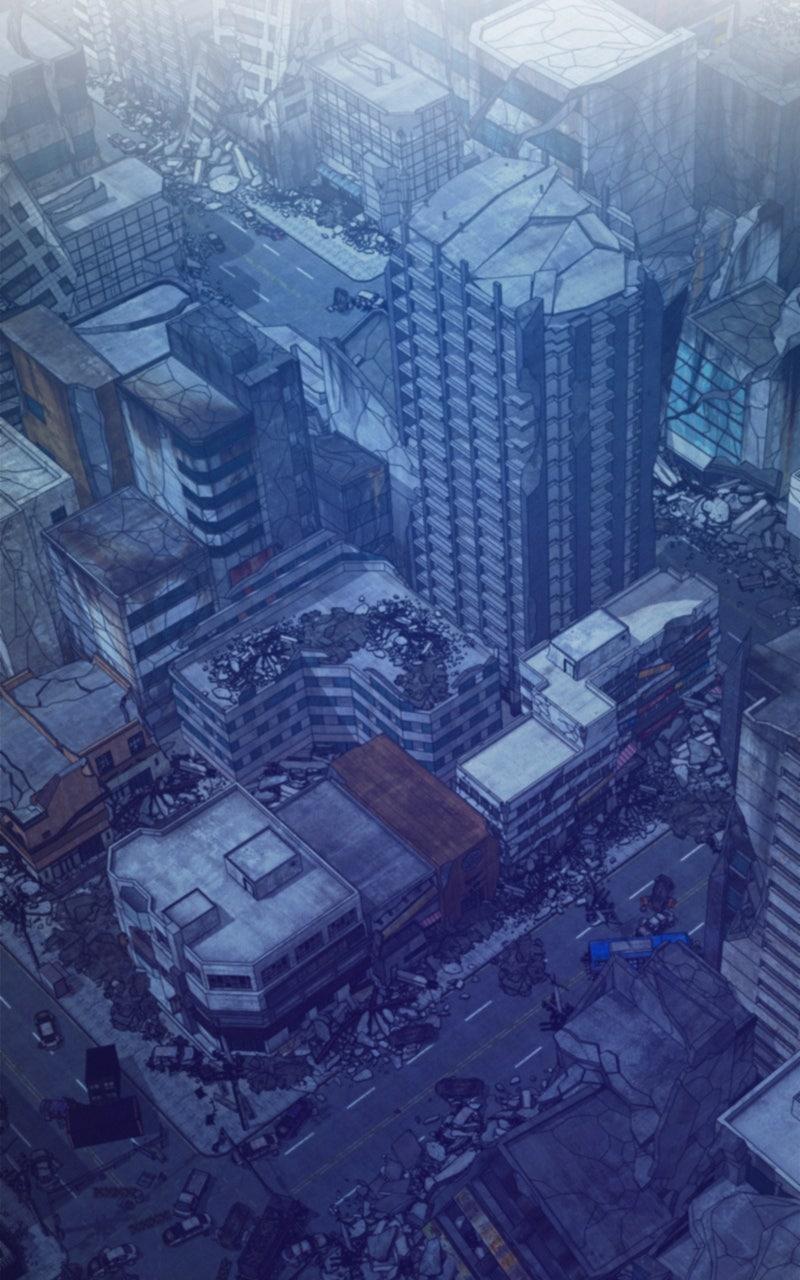 Hiding Out in an Apocalypse Chap 68 - Next Chap 69