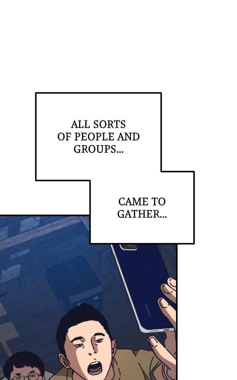 Hiding Out in an Apocalypse Chap 68 - Next Chap 69