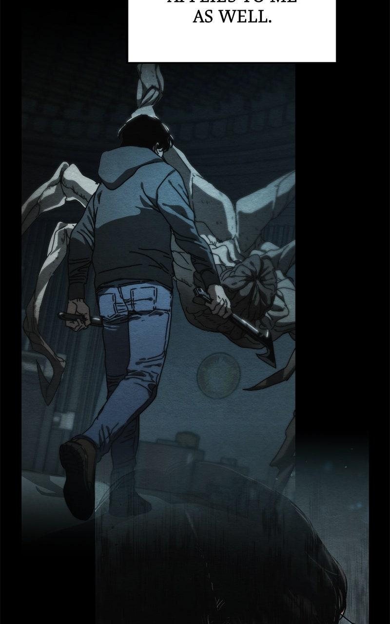 Hiding Out in an Apocalypse Chap 68 - Next Chap 69