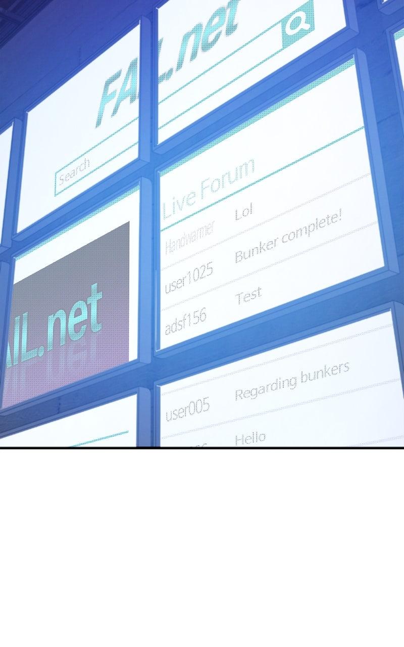 Hiding Out in an Apocalypse Chap 68 - Next Chap 69