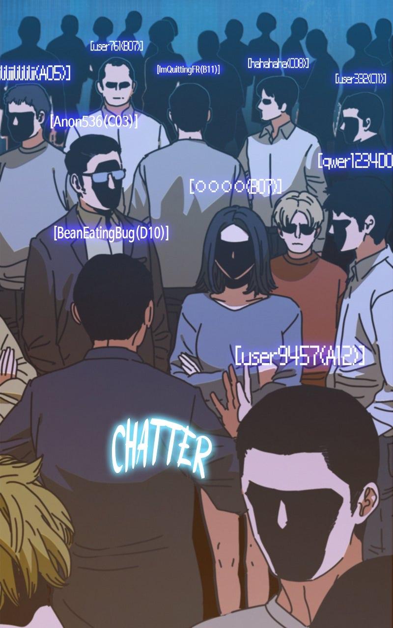 Hiding Out in an Apocalypse Chap 68 - Next Chap 69