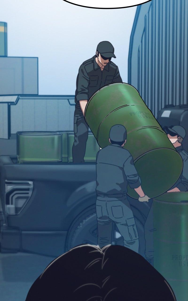 Hiding Out in an Apocalypse Chap 69 - Next Chap 70