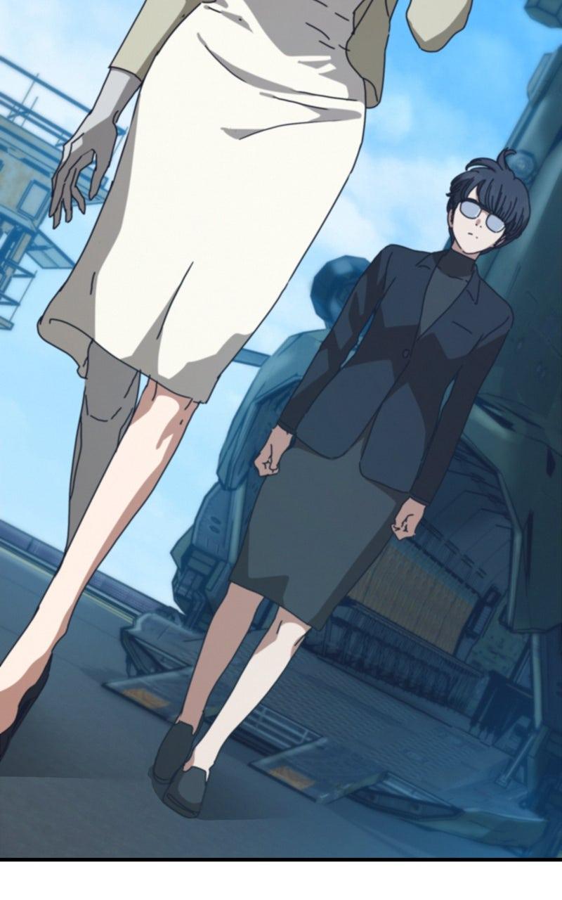 Hiding Out in an Apocalypse Chap 69 - Next Chap 70