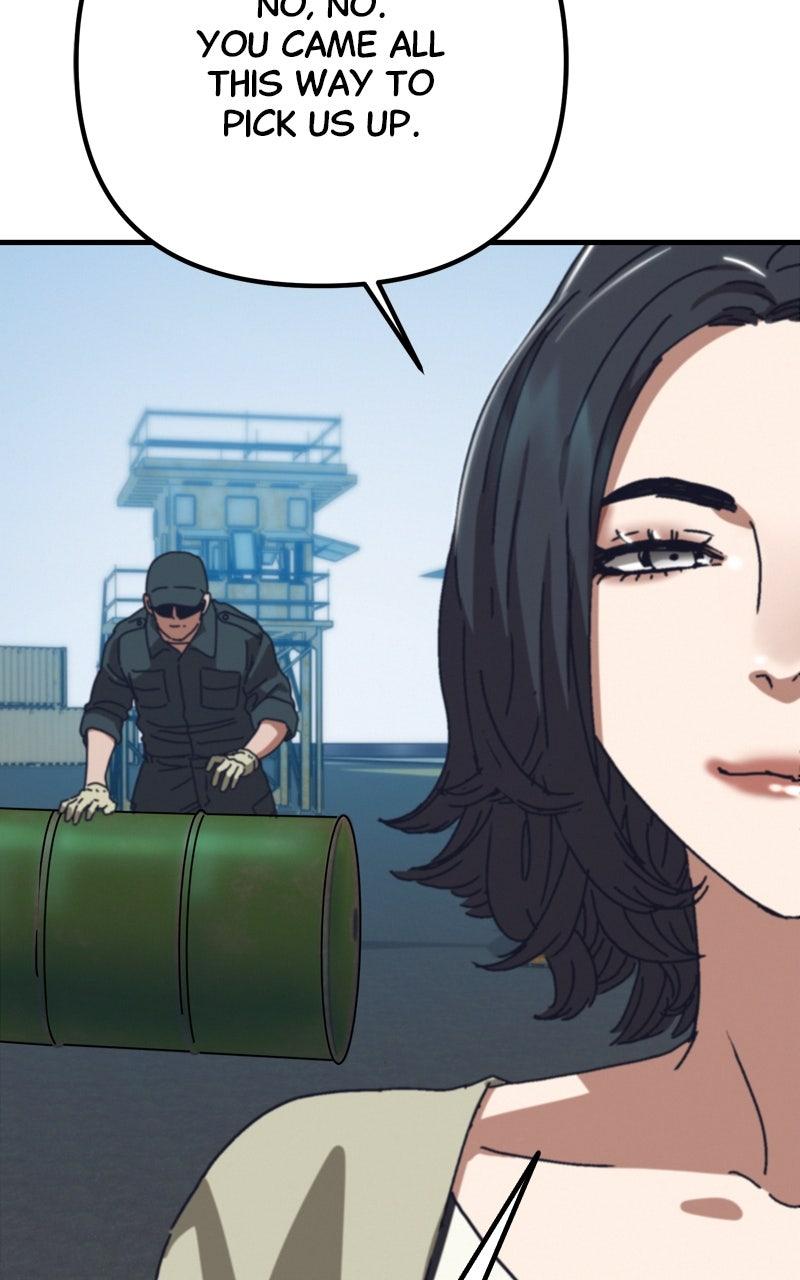 Hiding Out in an Apocalypse Chap 69 - Next Chap 70