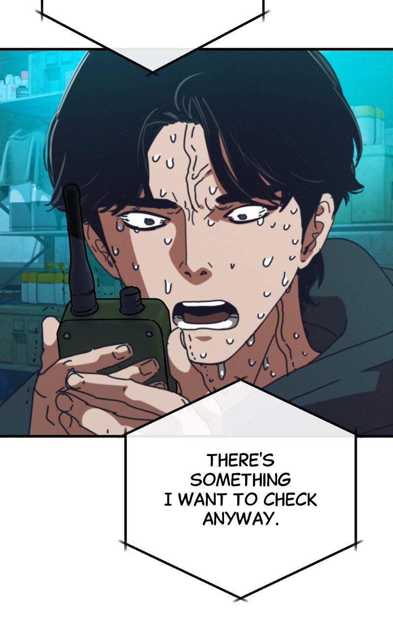 Hiding Out in an Apocalypse Chap 69 - Next Chap 70