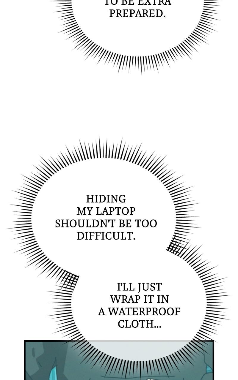 Hiding Out in an Apocalypse Chap 69 - Next Chap 70