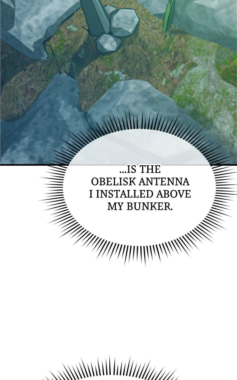 Hiding Out in an Apocalypse Chap 69 - Next Chap 70